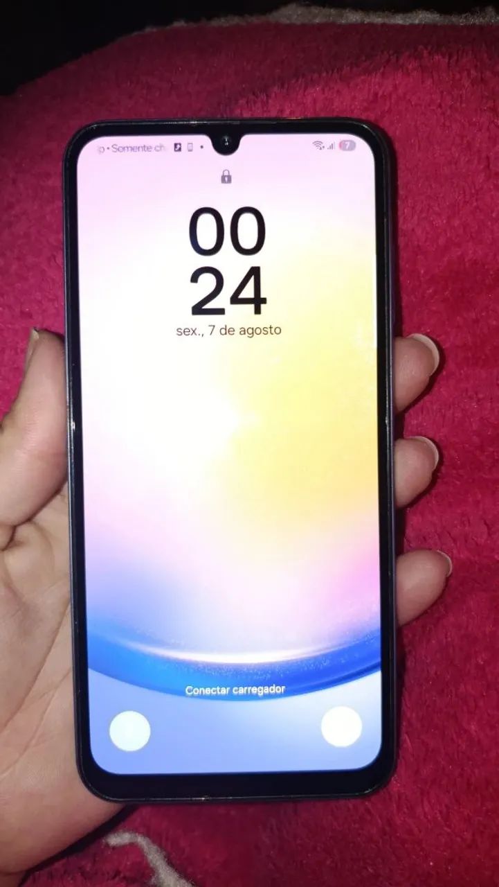 A25 5g 256gb - Foto 2