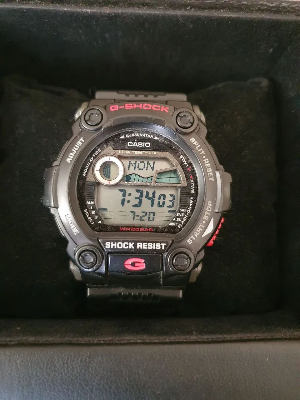 Relogio G shock