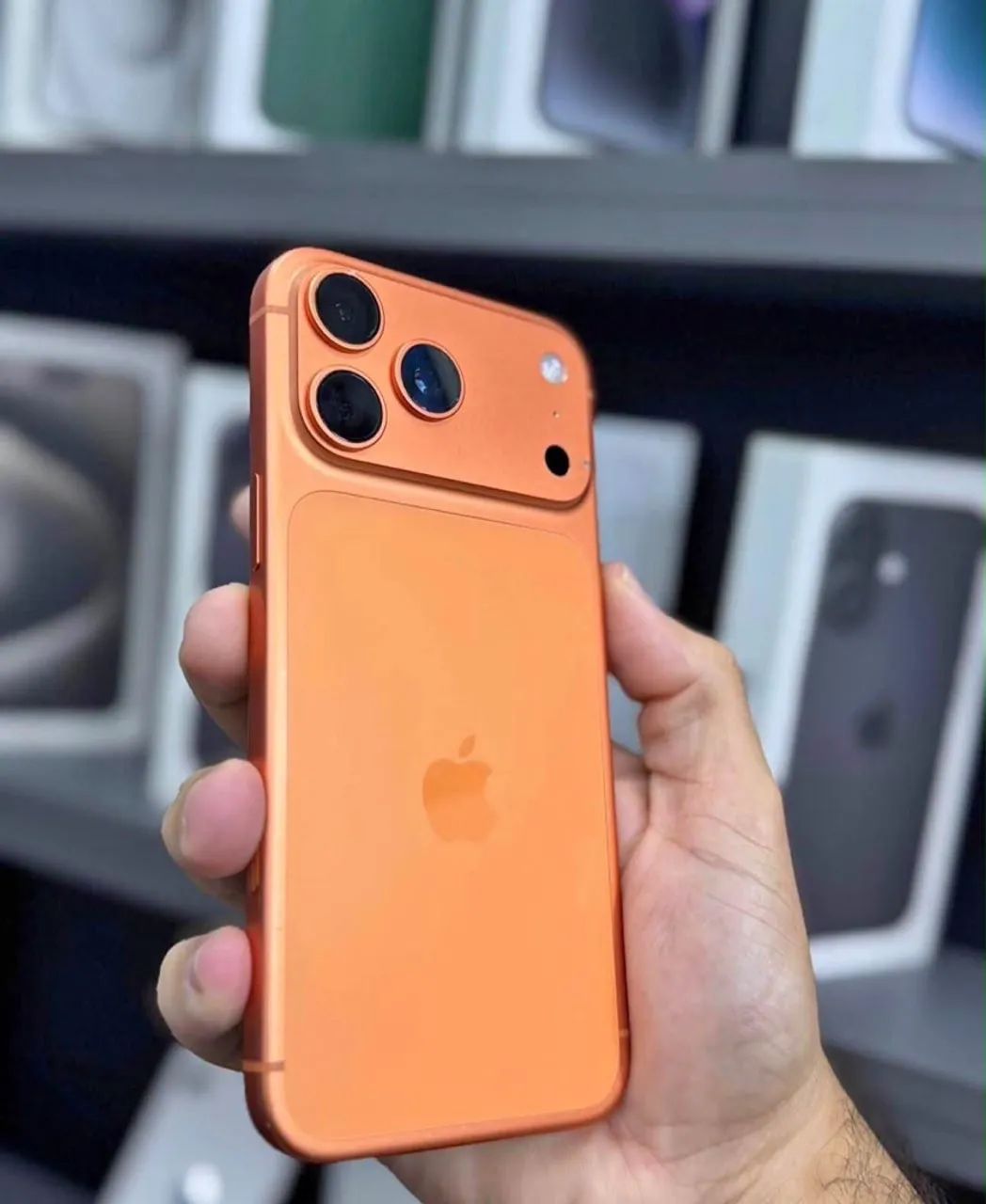 iPhone 17 pro max 256gb - Foto 2