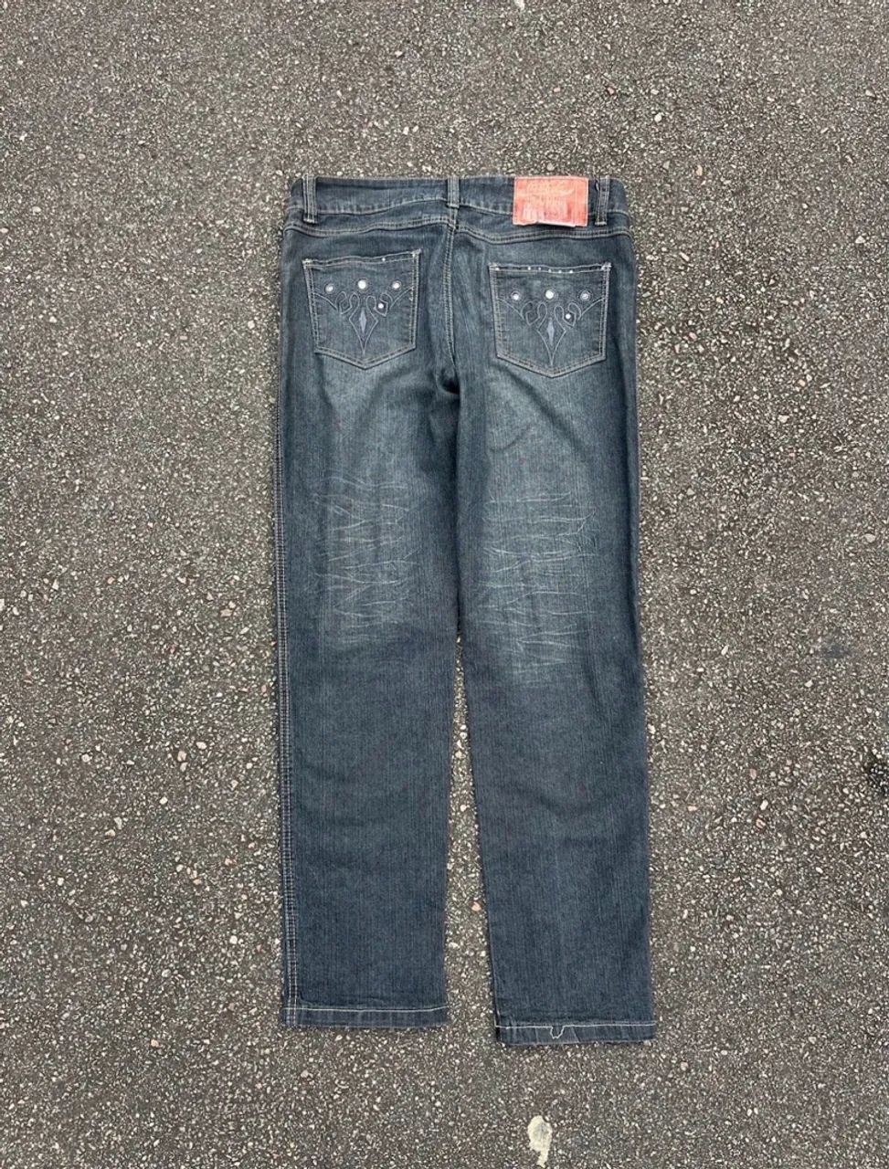 Calça jeans coca cola  - Foto 2