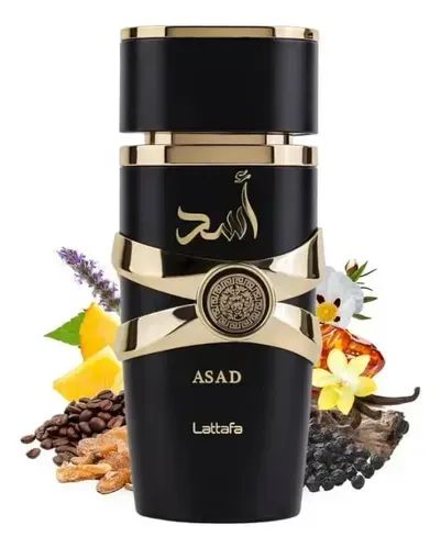 LATAFFA ASAD EDP 100ML