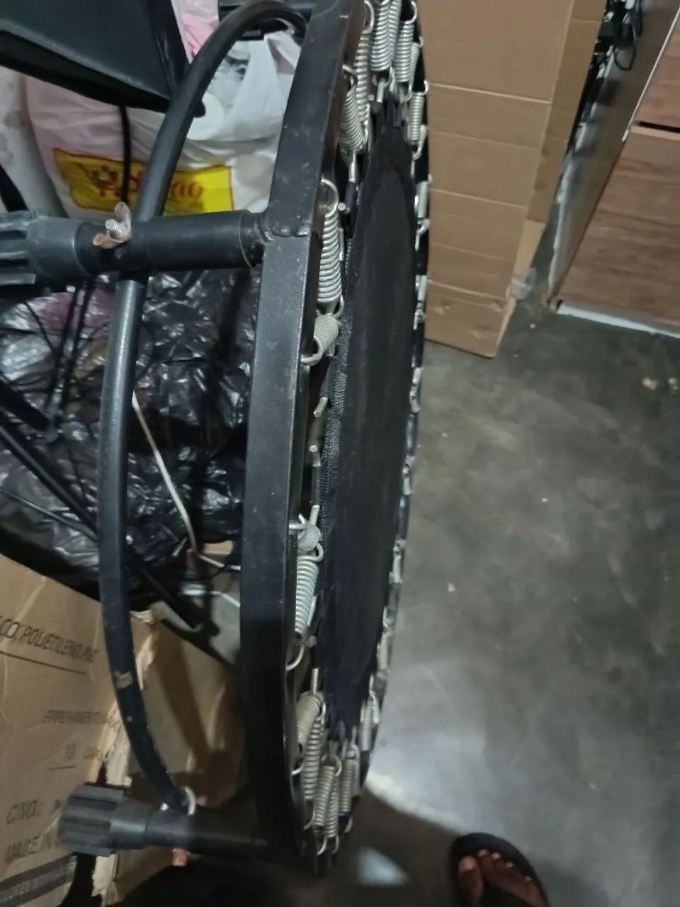 Trampolim Novo - Foto 3