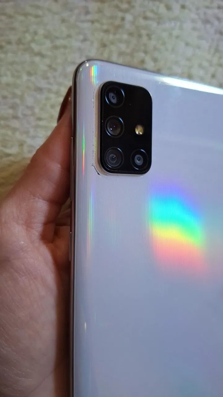 Smartphone Samsung Galaxy A71 - Foto 3