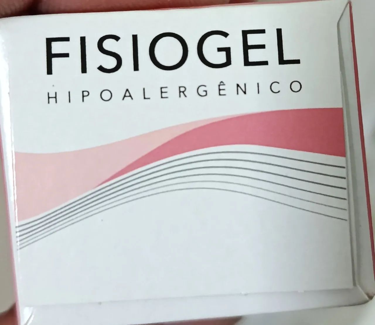 Fisiogel creme
