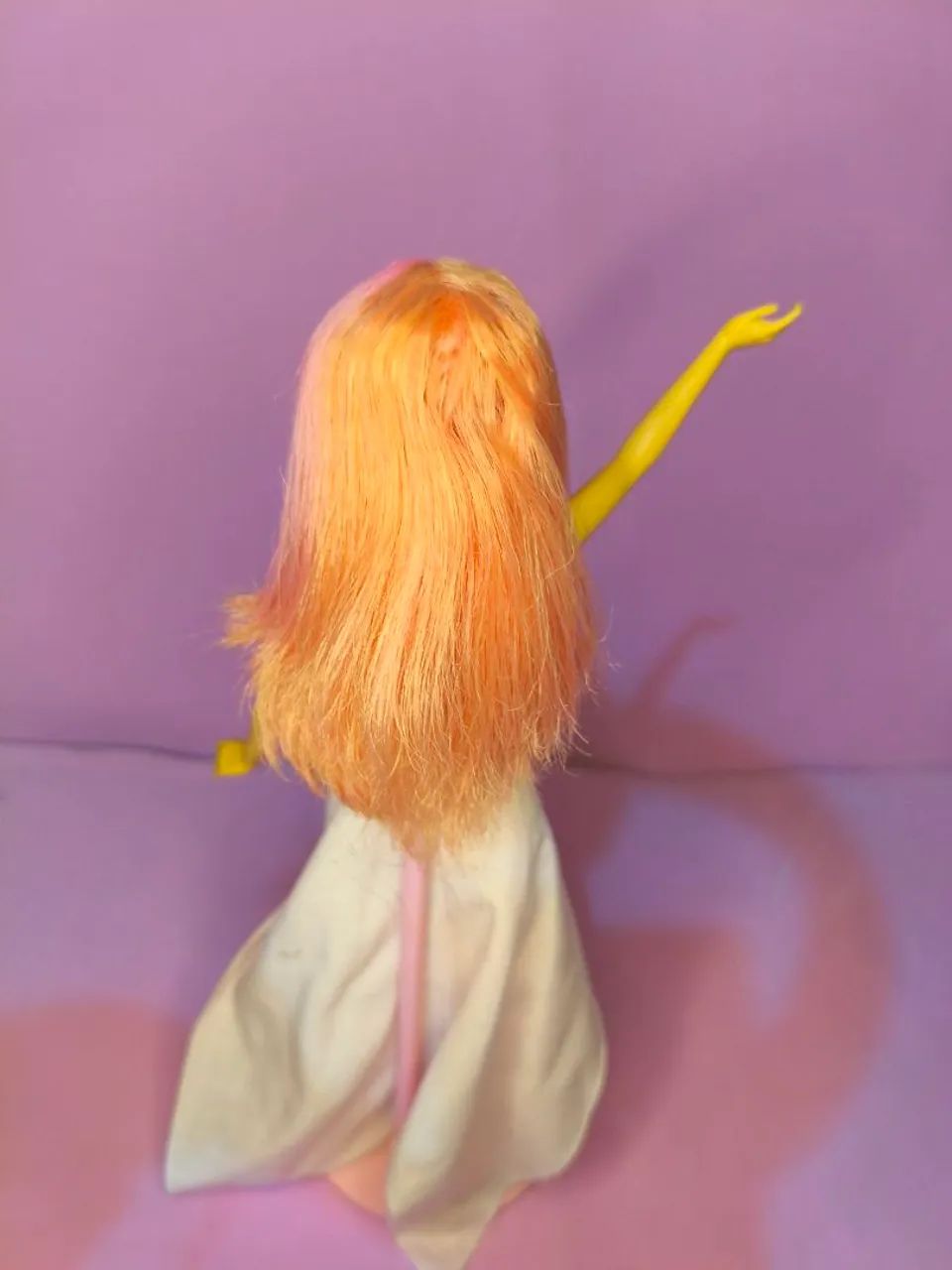 Barbie fada Fairytopia usada - Foto 5