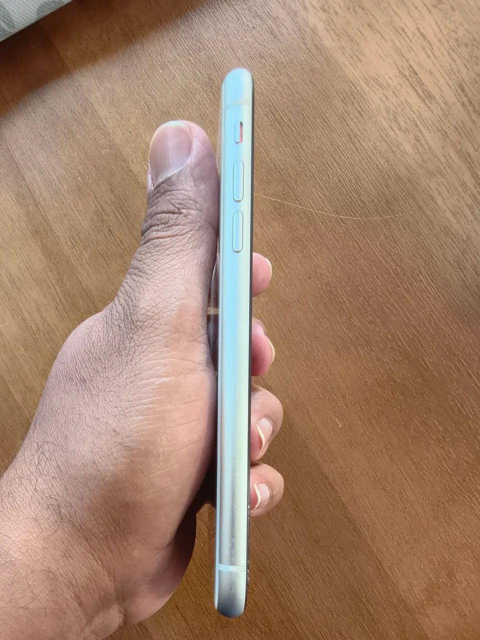 Celular iPhone 11 64gb Branco Usado  - Foto 5