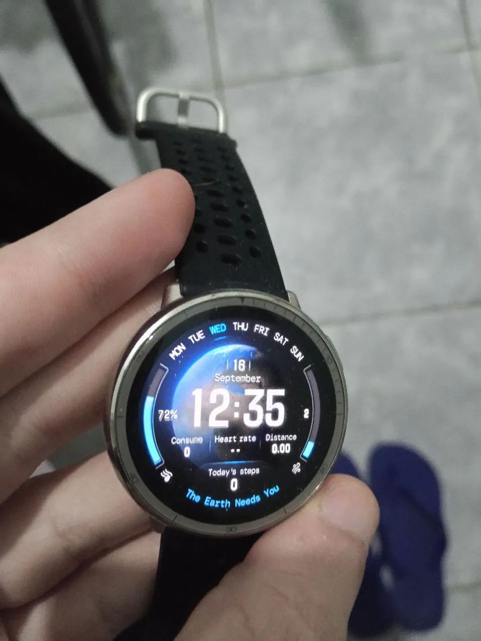Relógio amazift active 2 - Foto 4