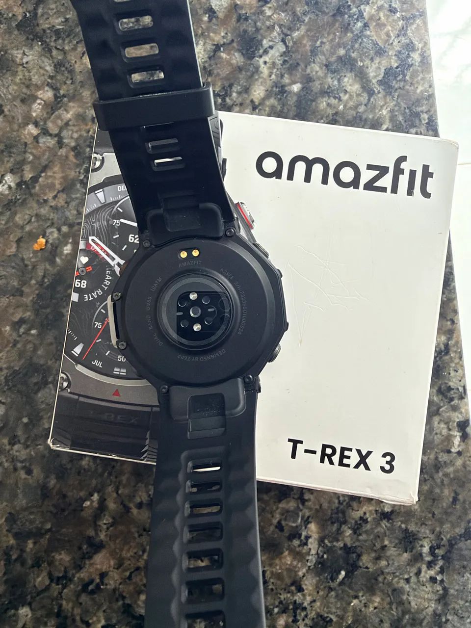 Amazfit TRex 3 impecável  - Foto 2