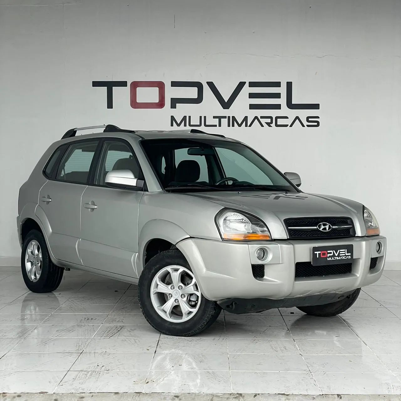 Hyundai Tucson 2.0 16V Aut. 2013