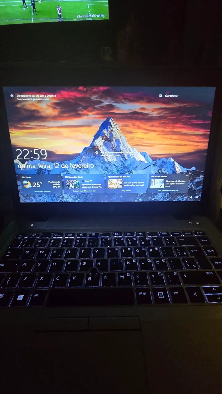 Notebook HP ELITEbook 745 G4