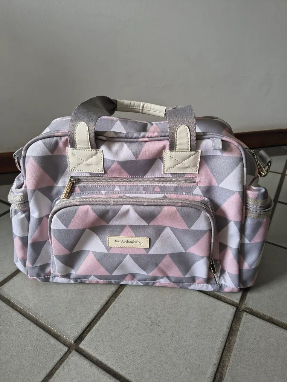 Bolsa térmica master bag baby 