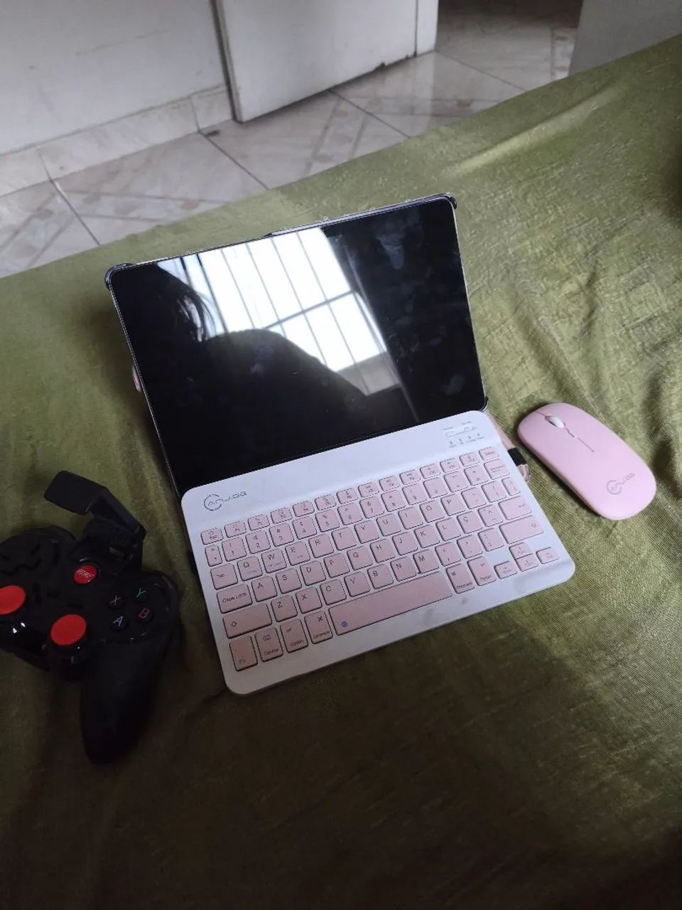 TABLET REDMI PAD SE (PRA SAIR LOGO)