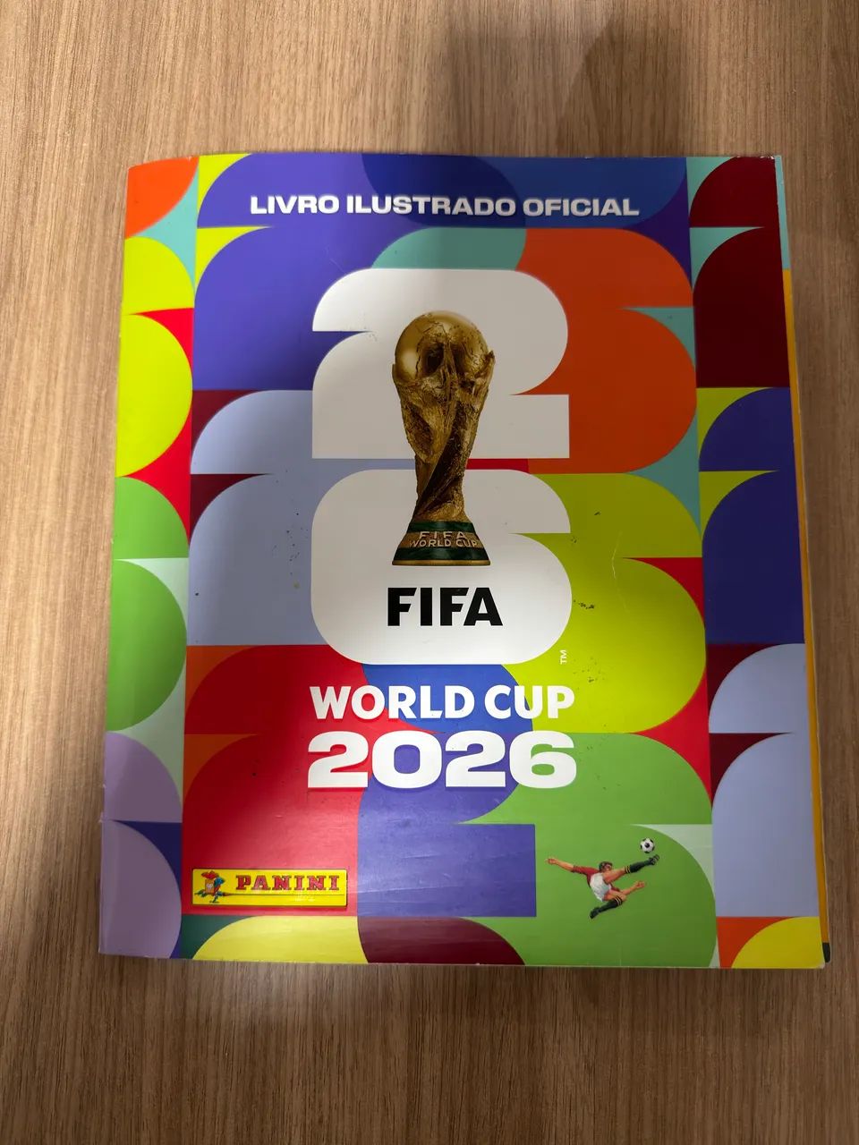 Álbum da copa 2026  - Foto 3