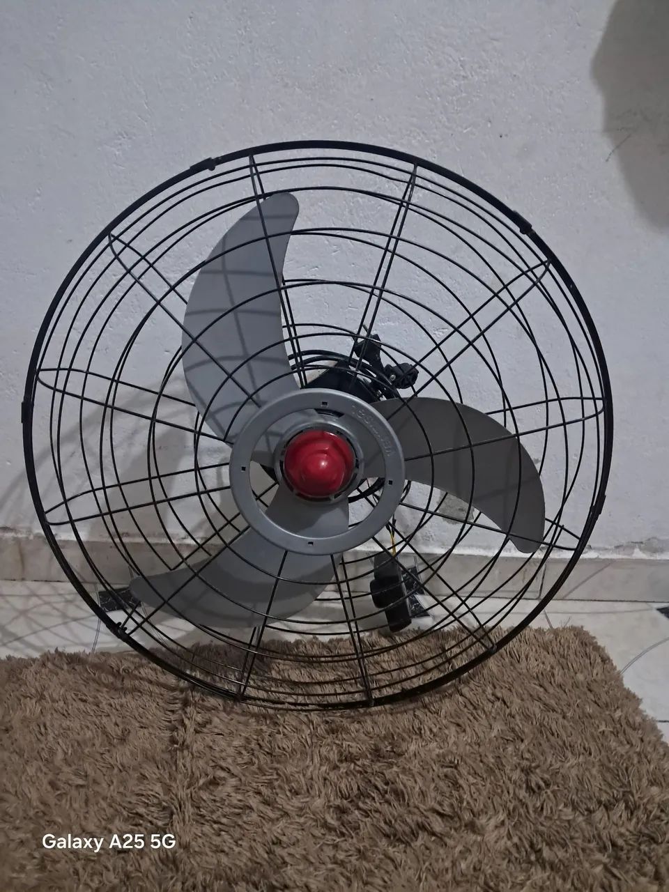 VENTILADOR FAÇO A ENTREGA 70 CM - Foto 2