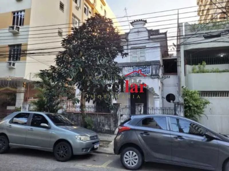 Casa de rua : Duplex / Residencial / Andaraí