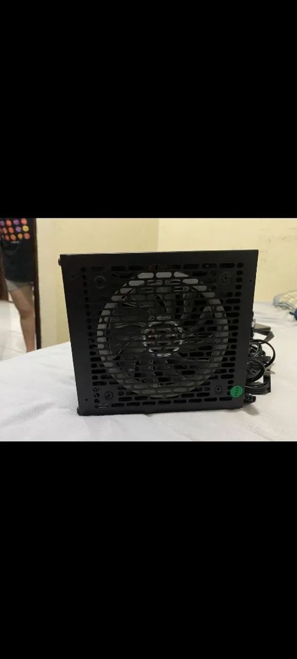 Fonte Pc 650w - Foto 4