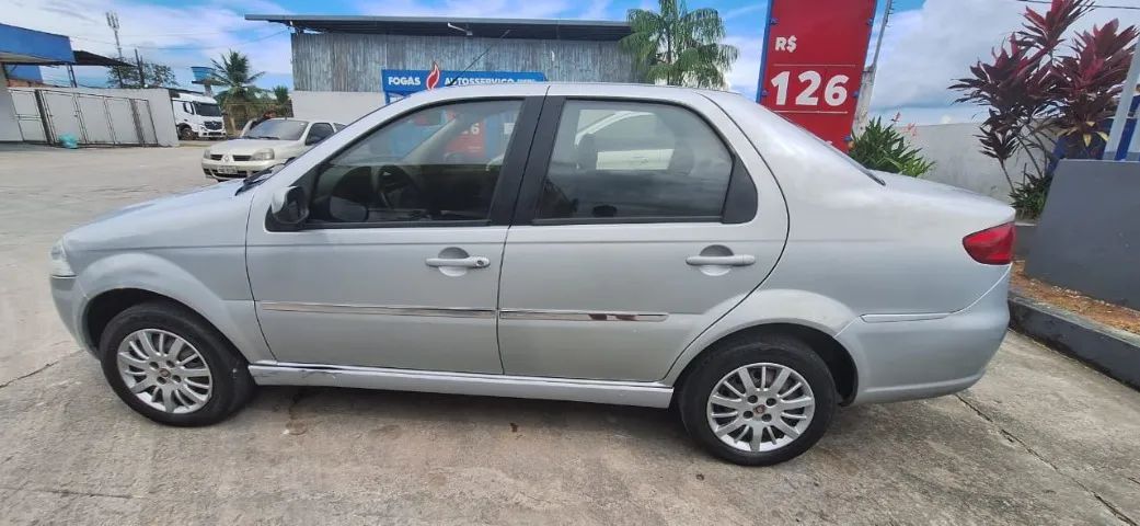 Fiat Siena 2011