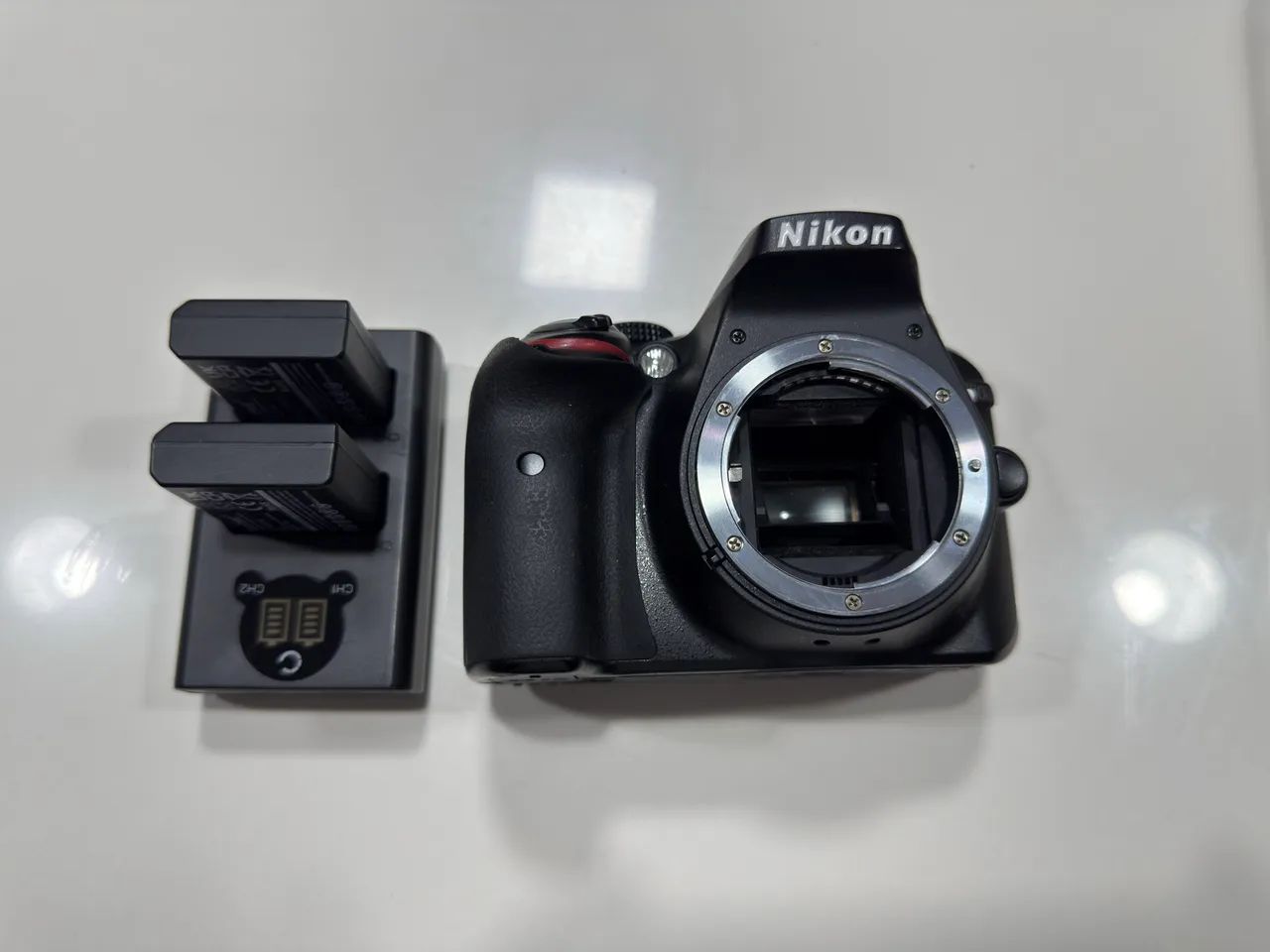 Nikon d3300 - Foto 2