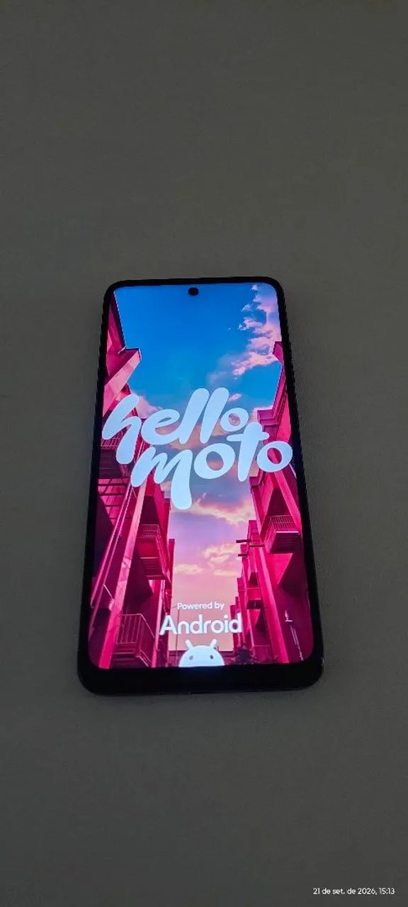 Motorola G05 - Foto 2