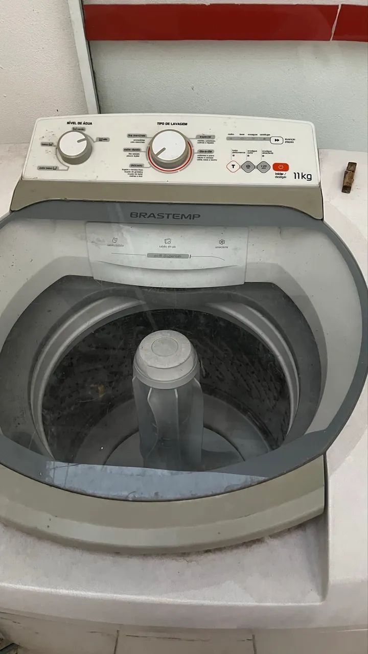 Máquina de lavar 