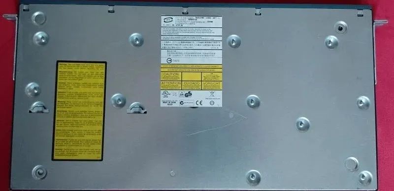 Switch Cisco Catalyst 2960 (WS-C2960-48TT-L) - Gerenciável (100% OK) - Foto 2