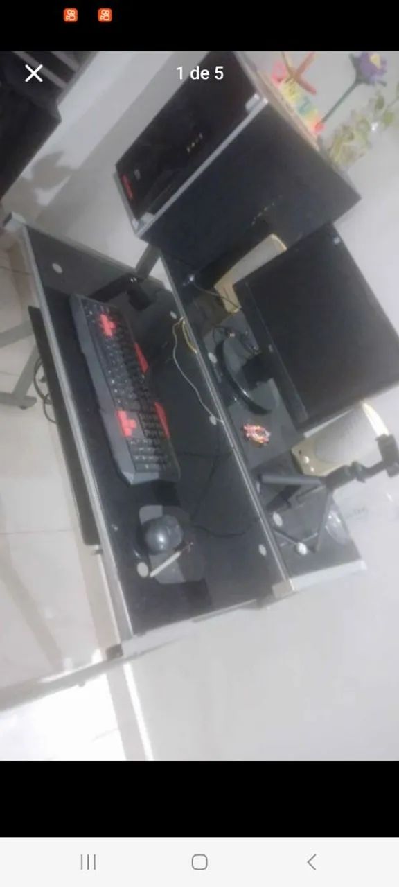 Computador completo  - Foto 2