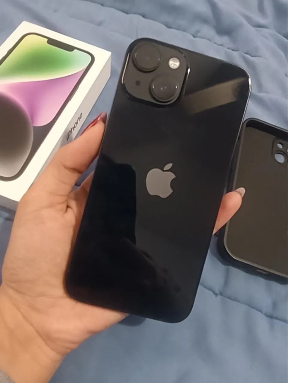 Iphone 14 um ano de uso - Foto 2
