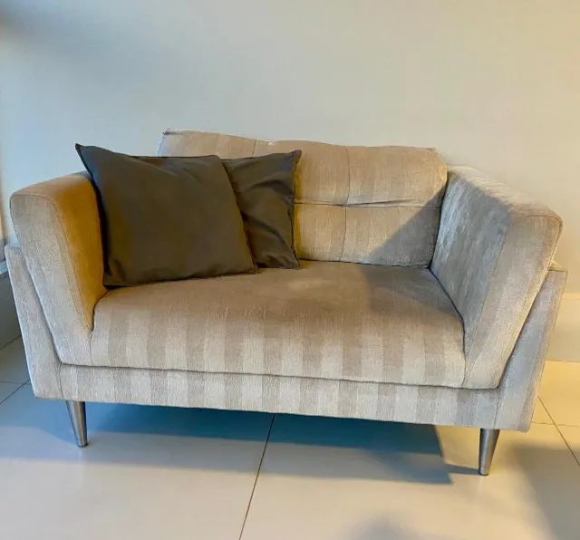 sofá 2 lugares - Foto 2