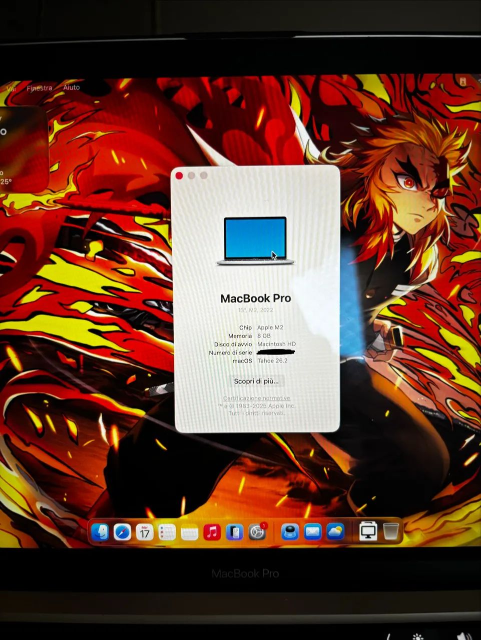 Macbook Pro M2 13? 8gb/256gb - Foto 4