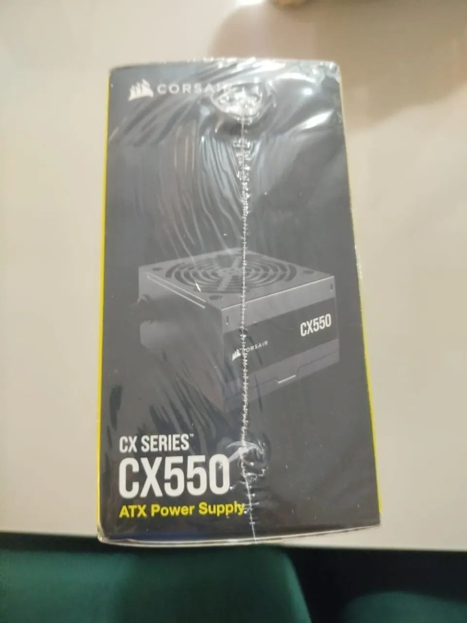 Fonte Corsair CX550 550W 80 Plus Bronze - Foto 2