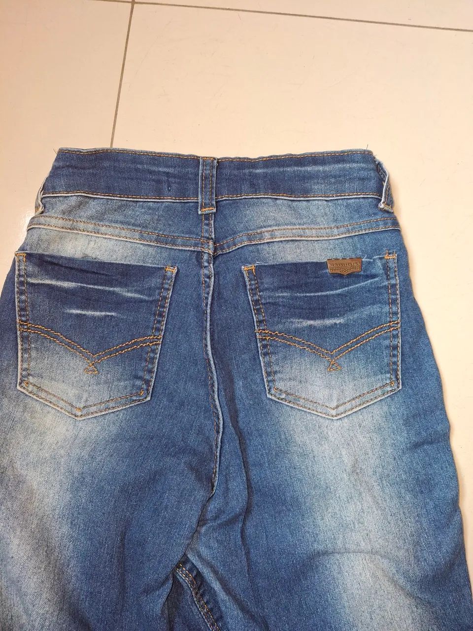 Calça jeans, blue denim collection 36 - Foto 2