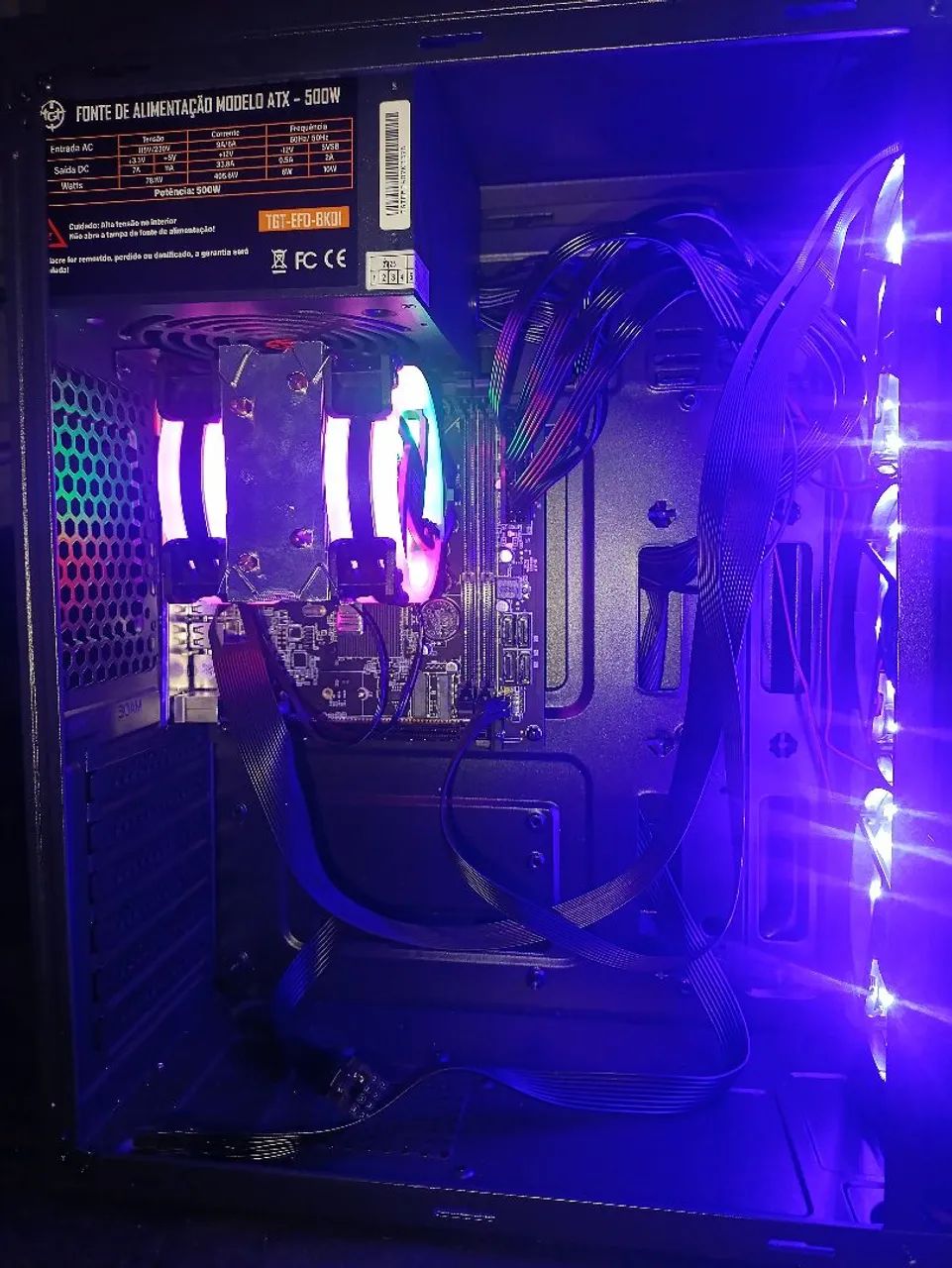 PC i5 3570S - Peças Novas - Foto 3