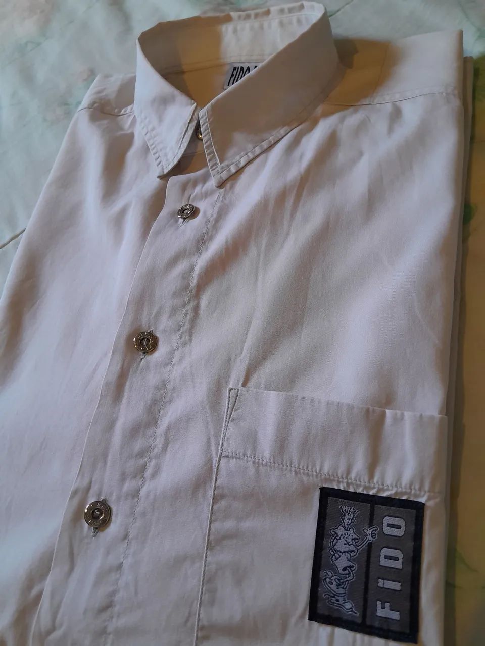 Camisa Fido Dido original