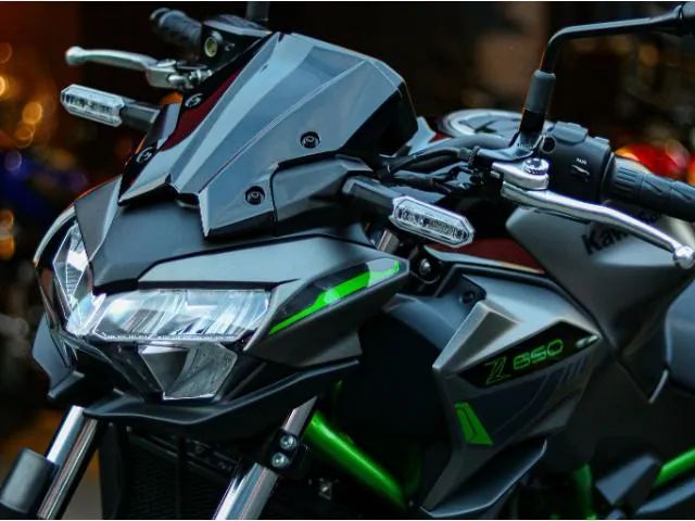 Kawasaki 650 2024 - 1508060311 | OLX