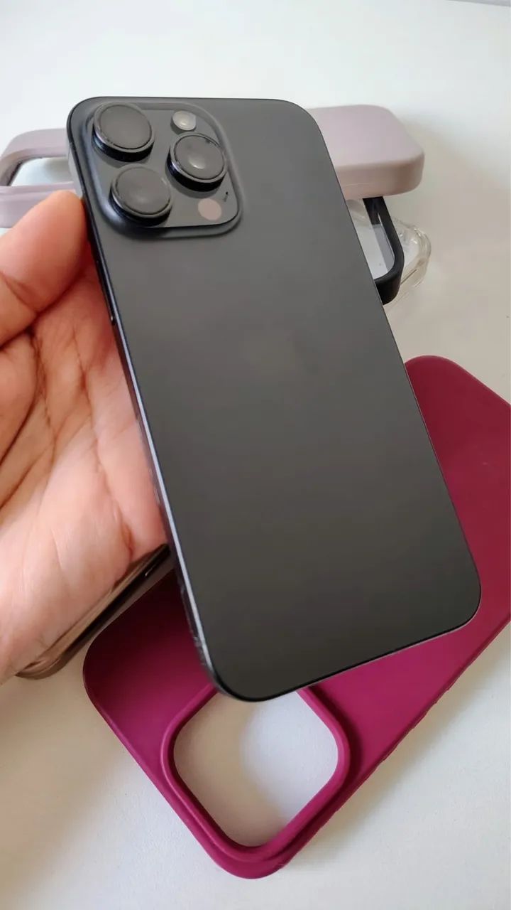 iPhone 15 pro max  - Foto 3