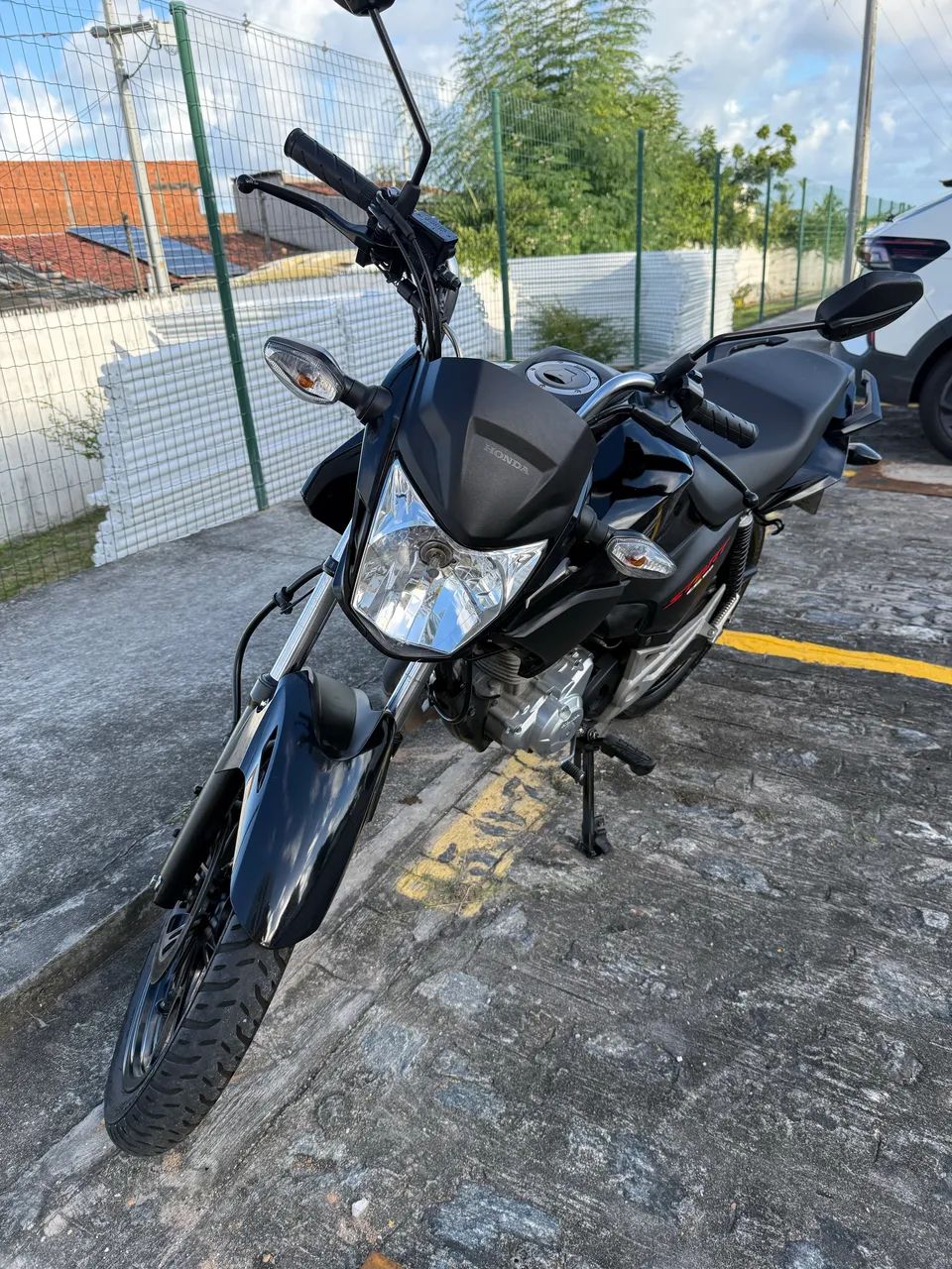 Moto CG 160 Start - Foto 5