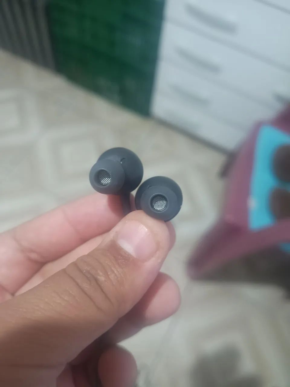 Fone de ouvido top original da Samsung Galaxy  - Foto 3