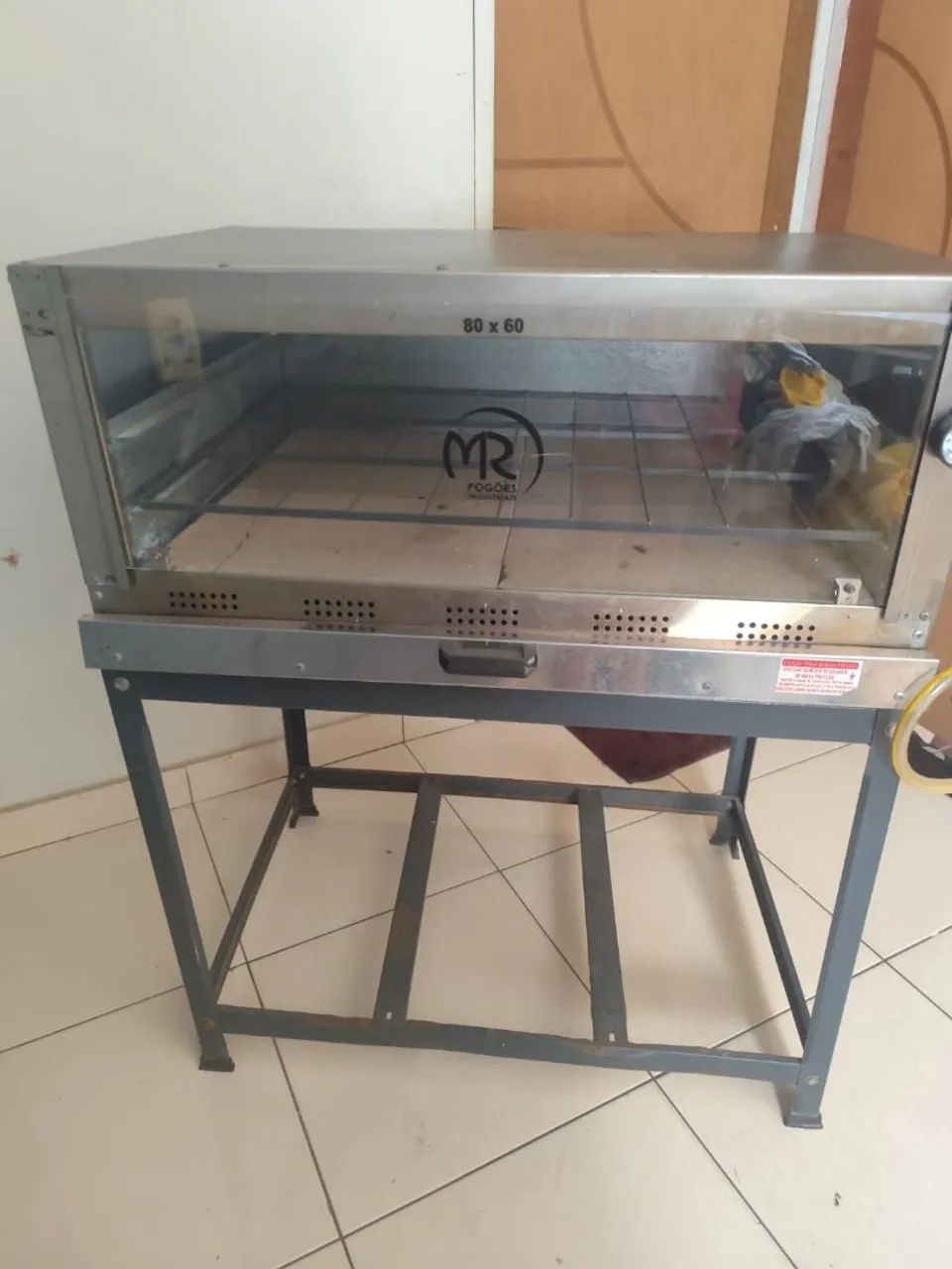 Forno industrial  - Foto 3