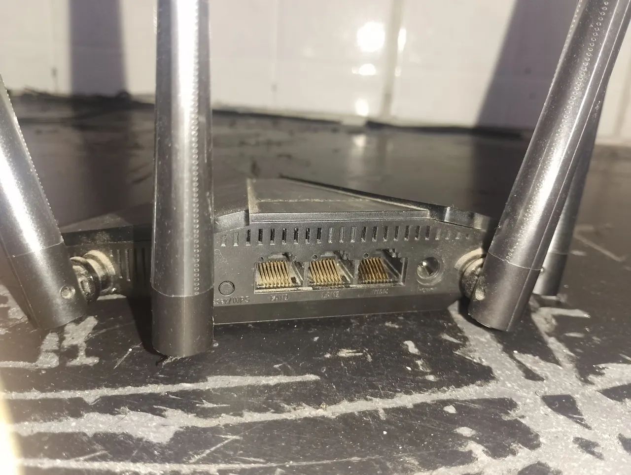 Moden/Roteador MERCUSYS AC1200 (WPA3) - Foto 2