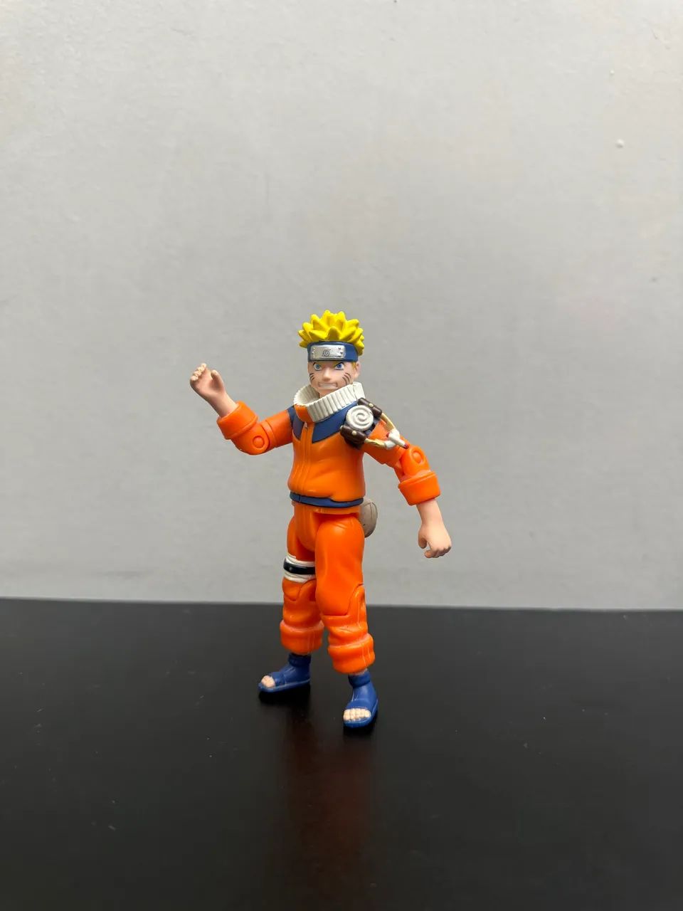 Boneco Naruto Mattel 2002