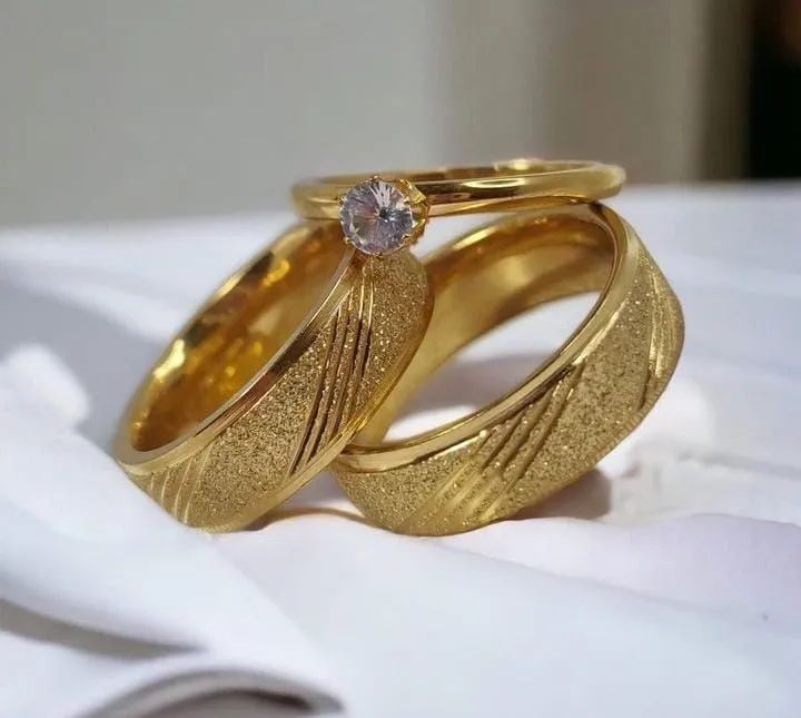 Alianças de casamento ? - Foto 5