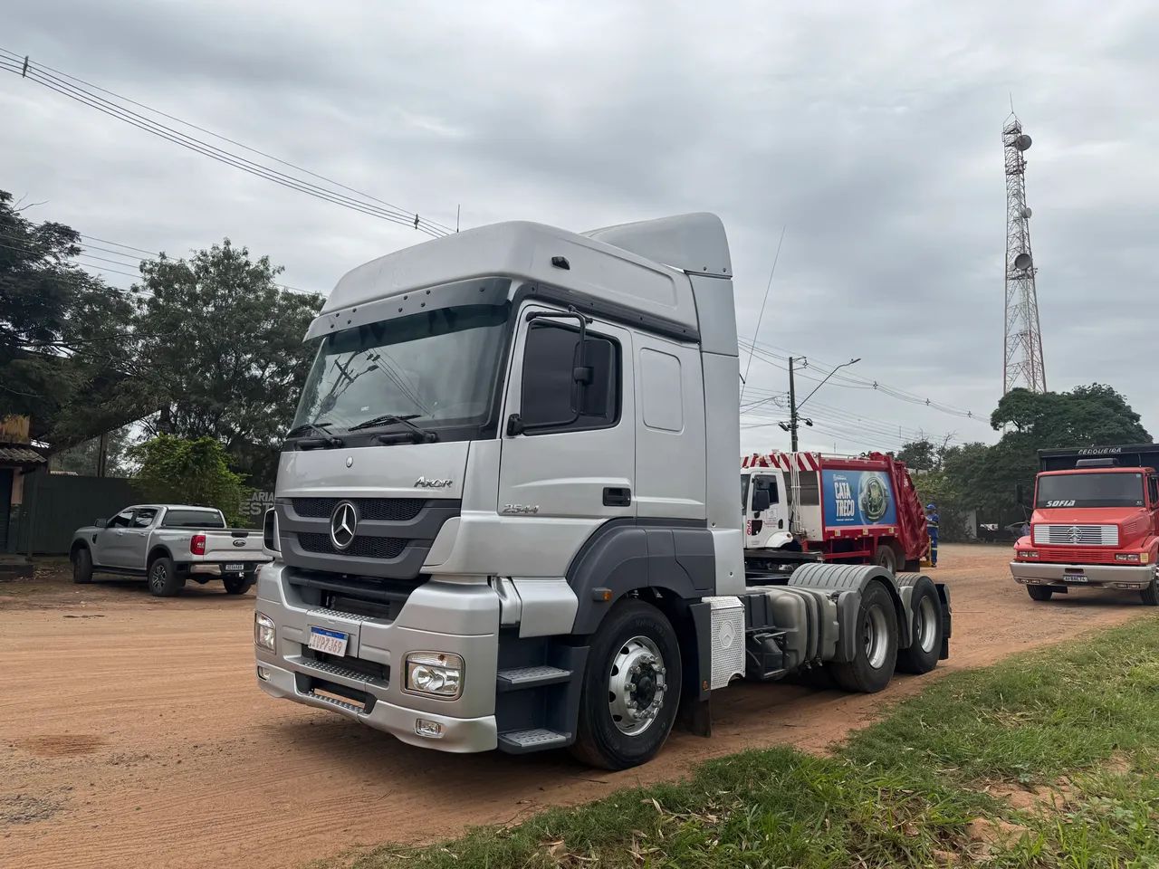 Axor 2544 - Foto 2