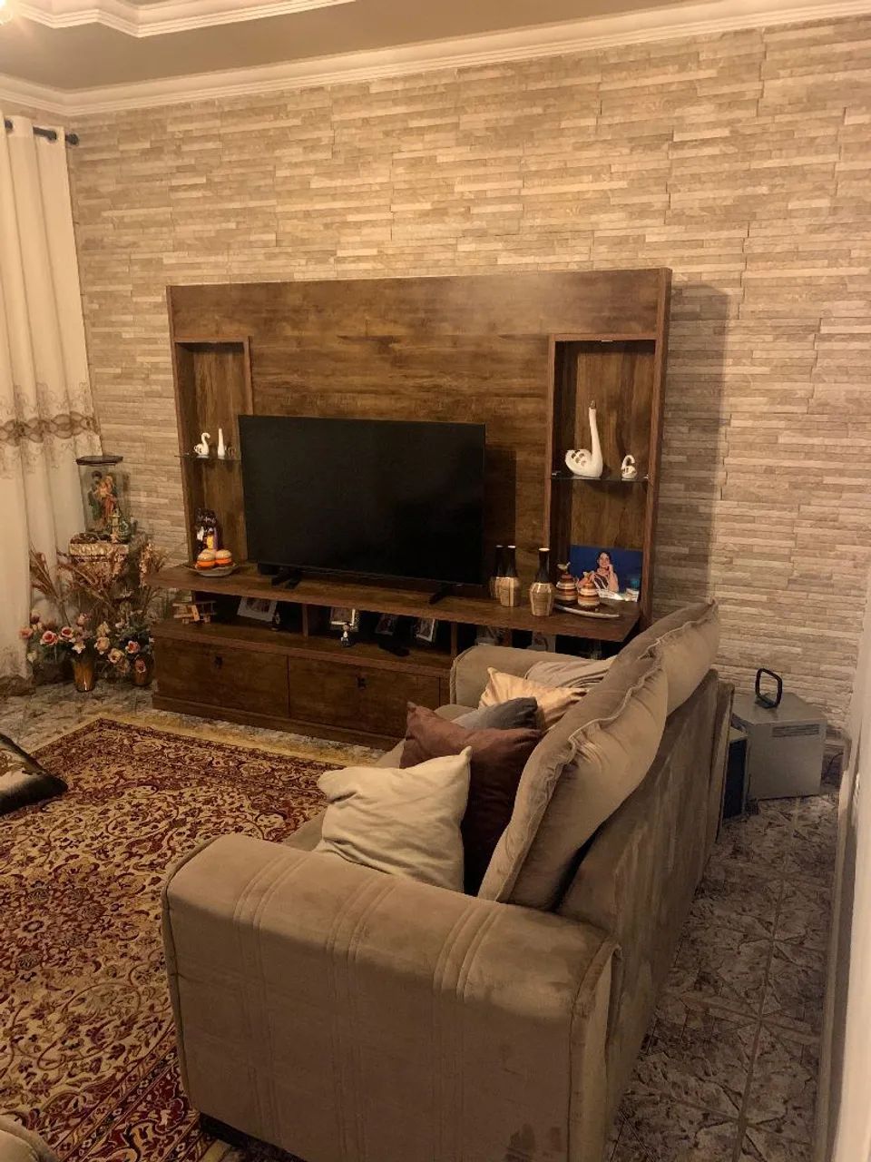 Casas primeiro e segundo com terraço  - Foto 3