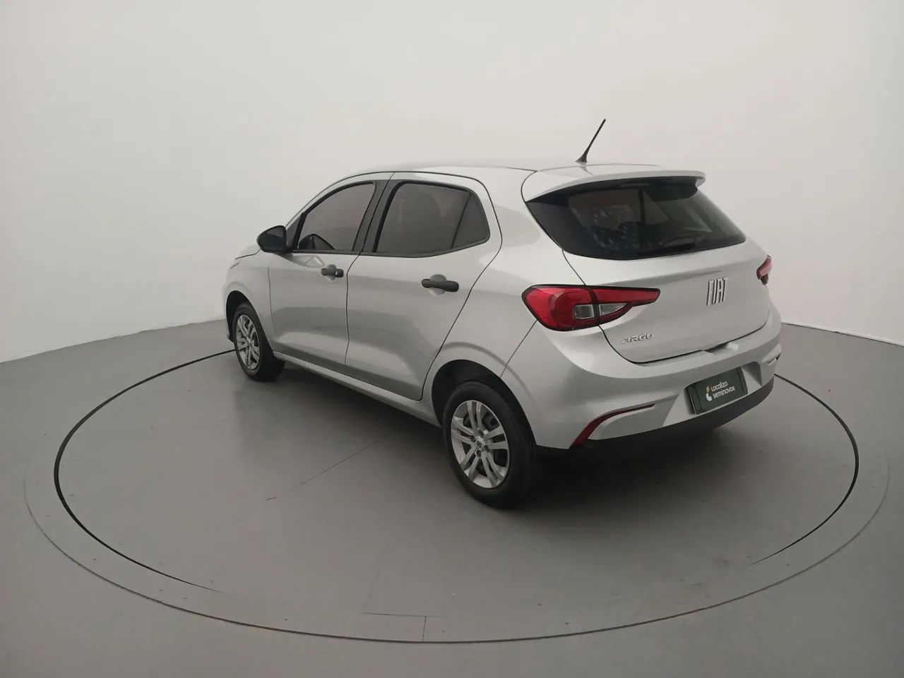 Fiat Argo Drive 1.0 Firefly 2024 - Foto 4