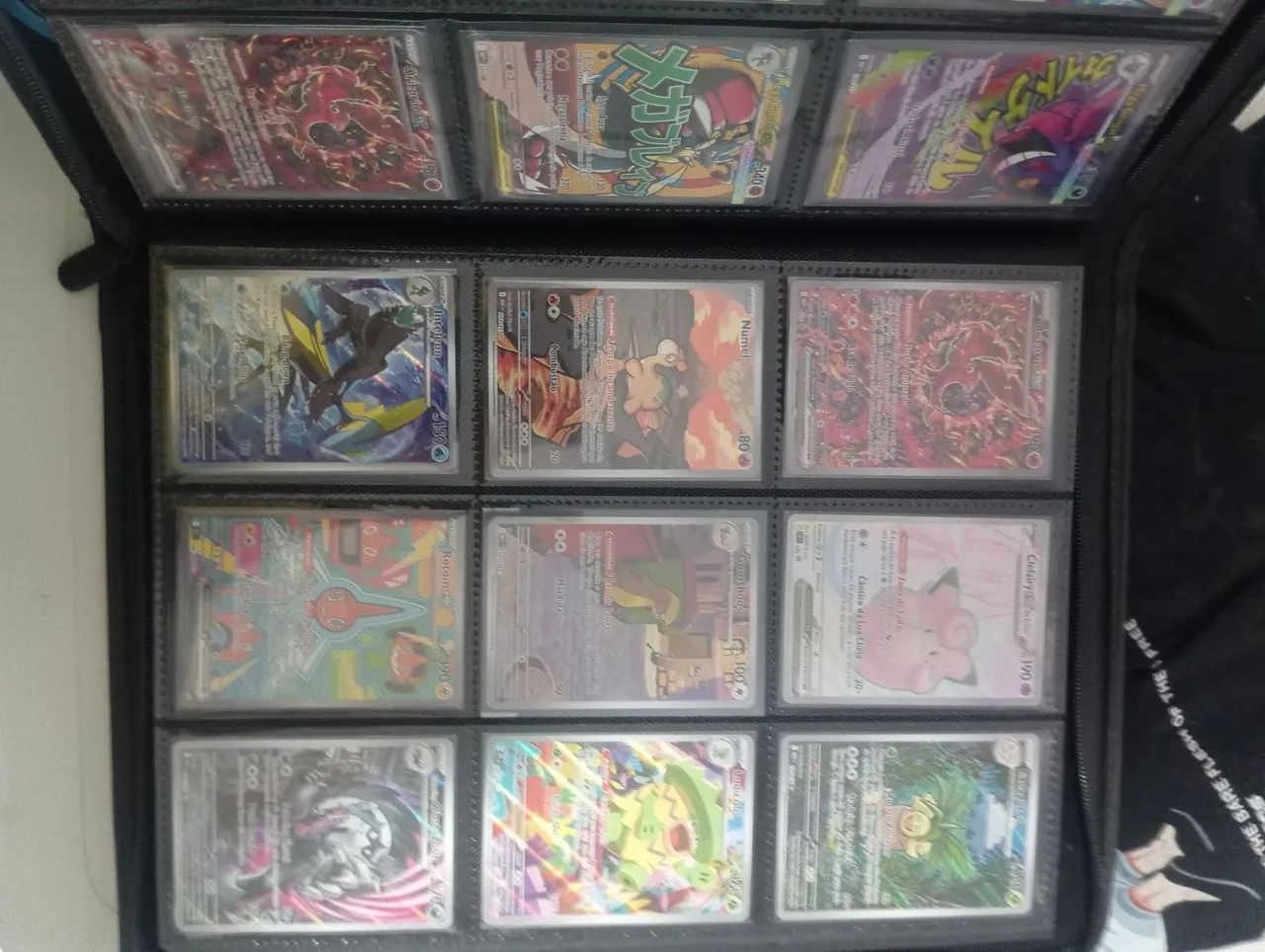 Coleção cartas pokemon - Foto 4