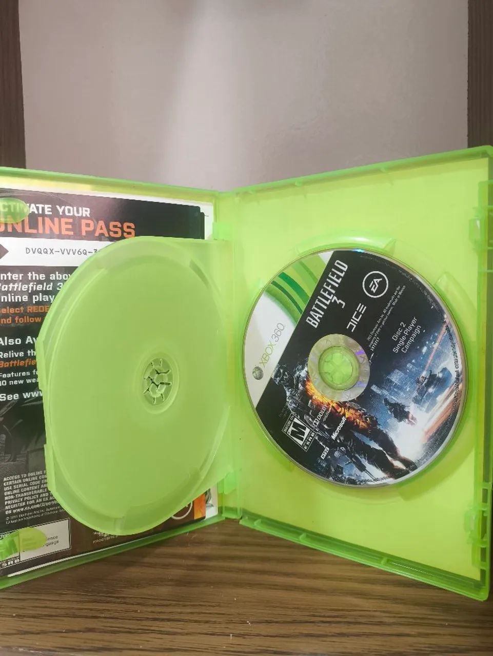 Jogo de Xbox 360 - Foto 3
