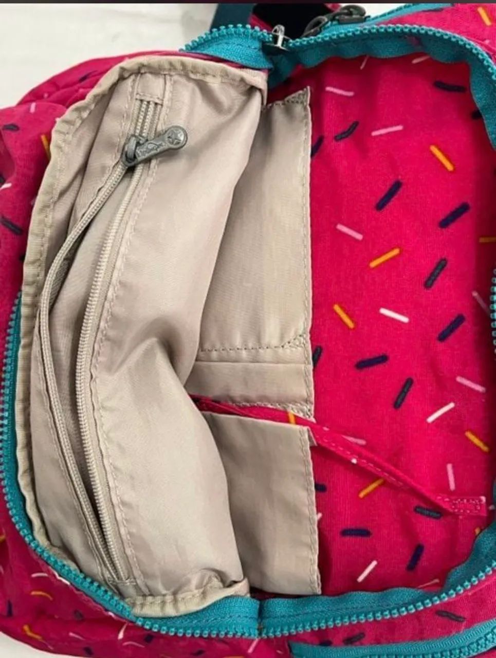 Mochila kliping