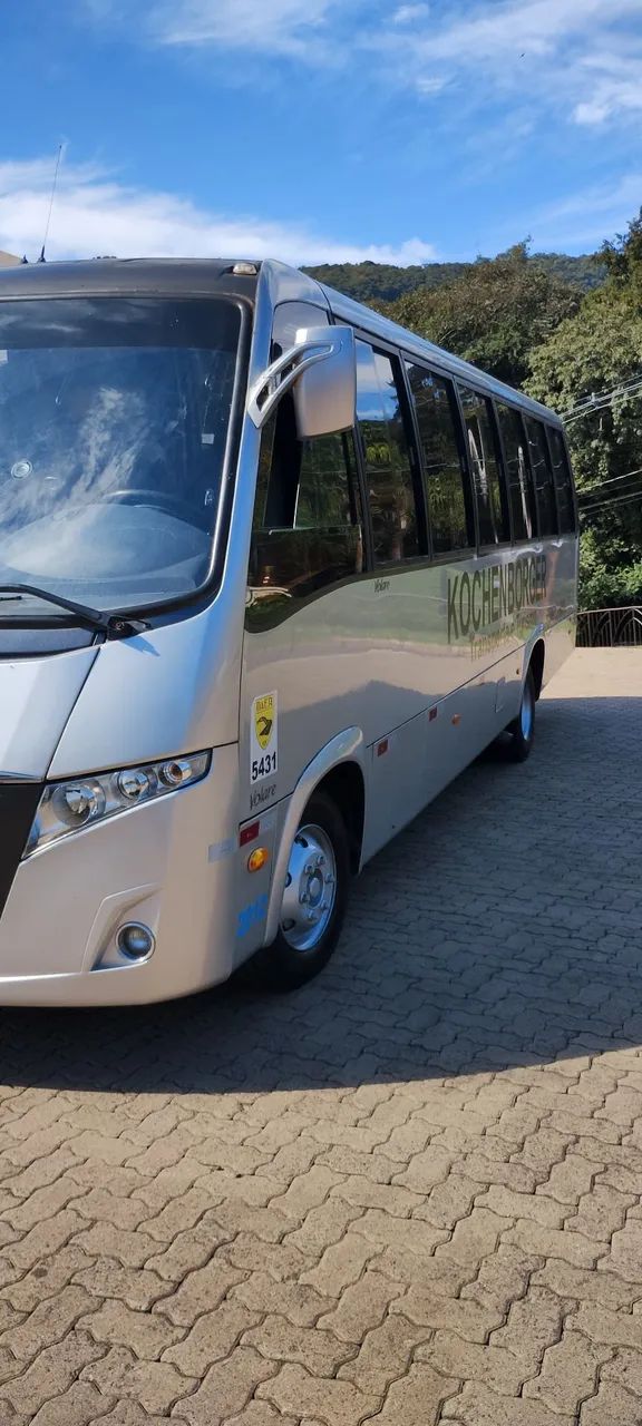 Micro ônibus Volare w9 - Foto 4