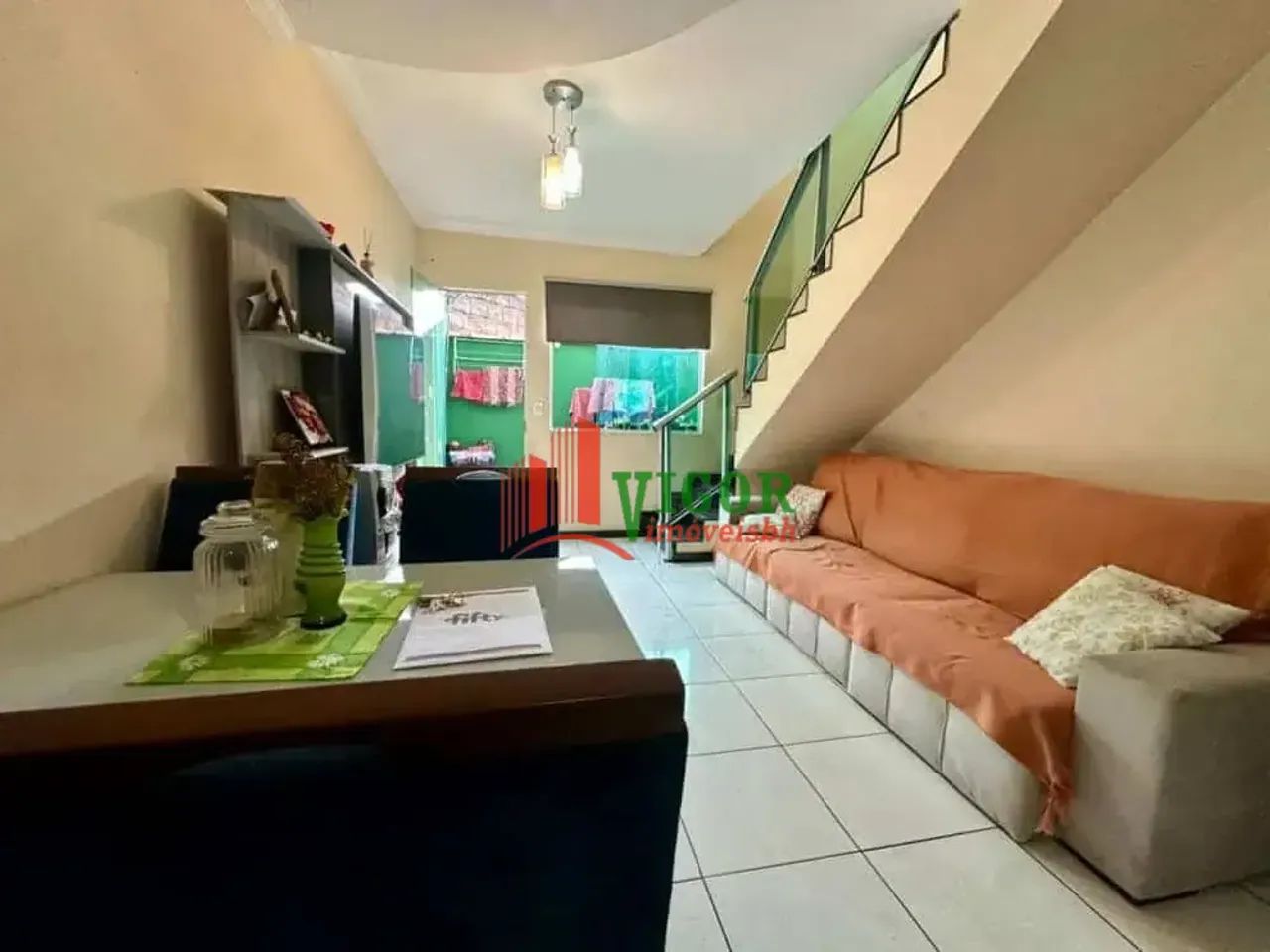 Casa Geminada - Foto 2