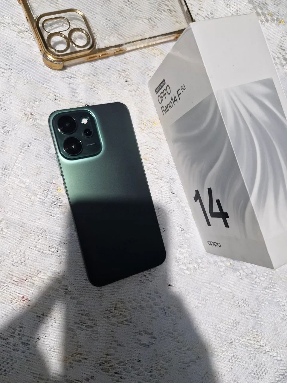 Oppo Reno 14f 5g - Foto 4